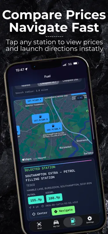 Car ANPR UK screenshot 6 of 7