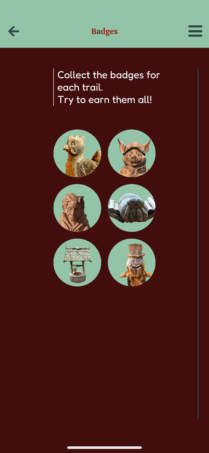 Pomeroy Forest Trails