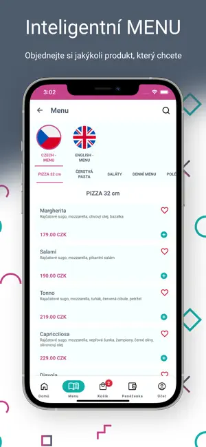 Meals Production screenshot 3