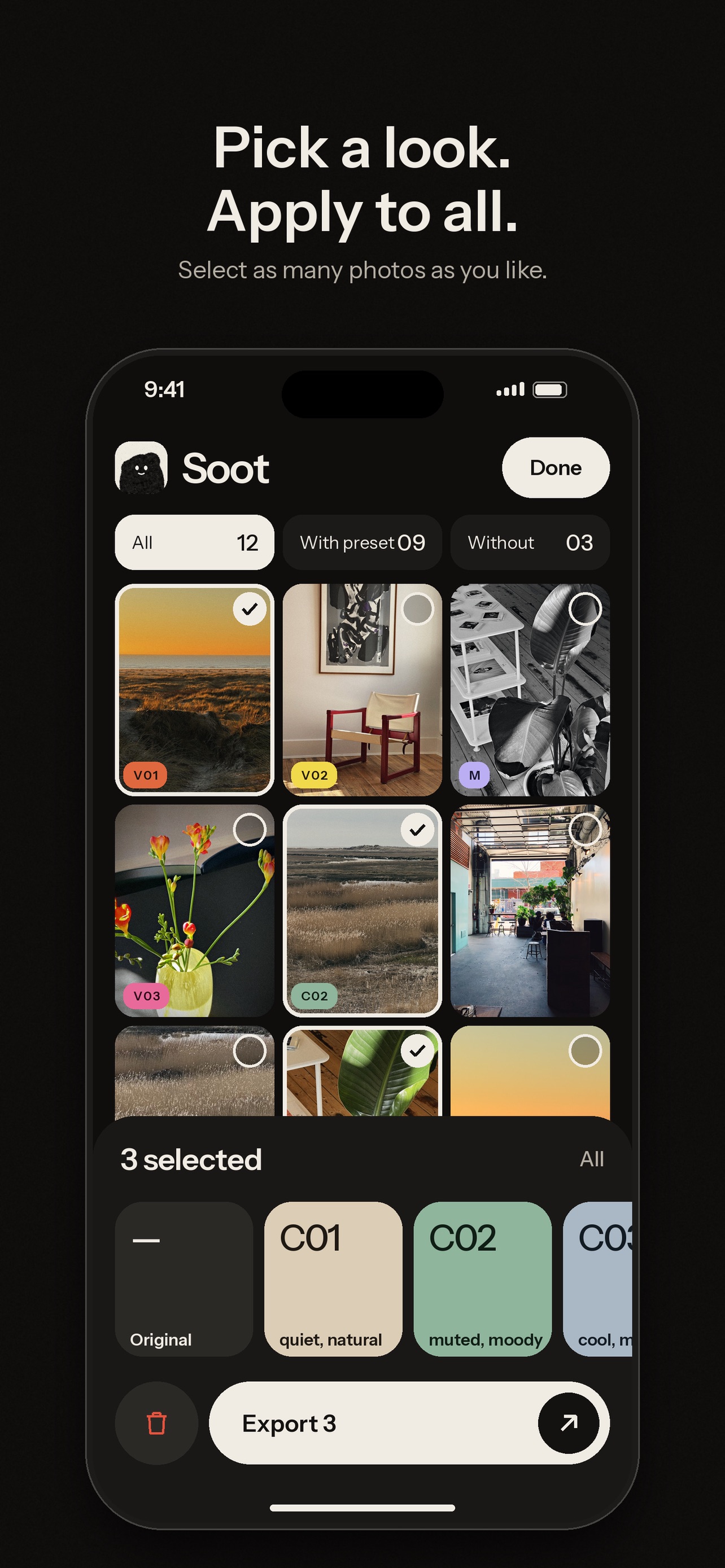 Screenshot 5 of Soot Photo