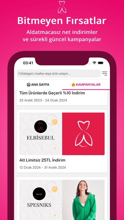 ElbiseBul: Online Shopping