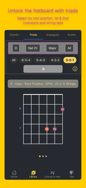 Guitar Buddy: Pocket Guide screenshot 2