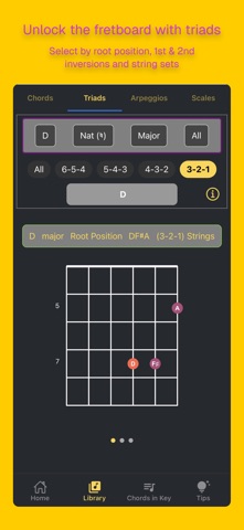Guitar Buddy: Pocket Guide screenshot