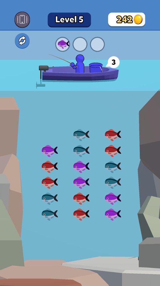 #1. Fishin'Jam (iOS) 由: App Advisory