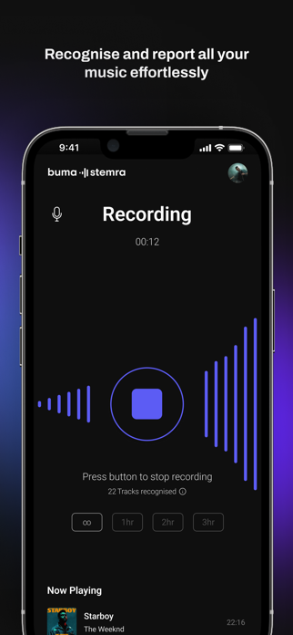 BumaStemra DJ Screenshot 2 of 3