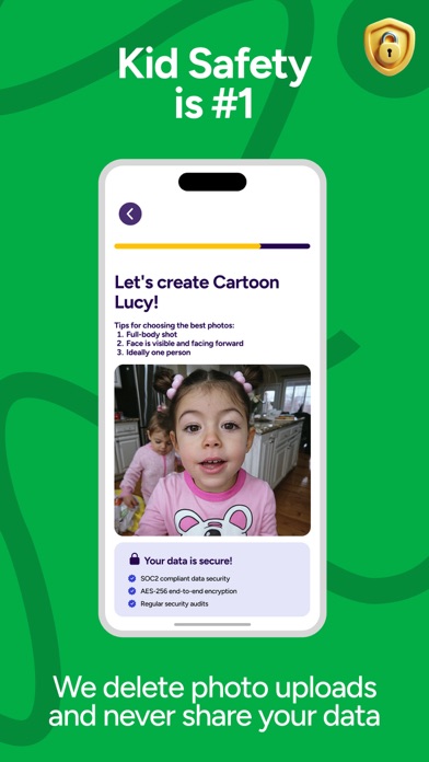 Giant - Loved by Kids Screenshot