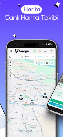 Navigo Araç Takip screenshot