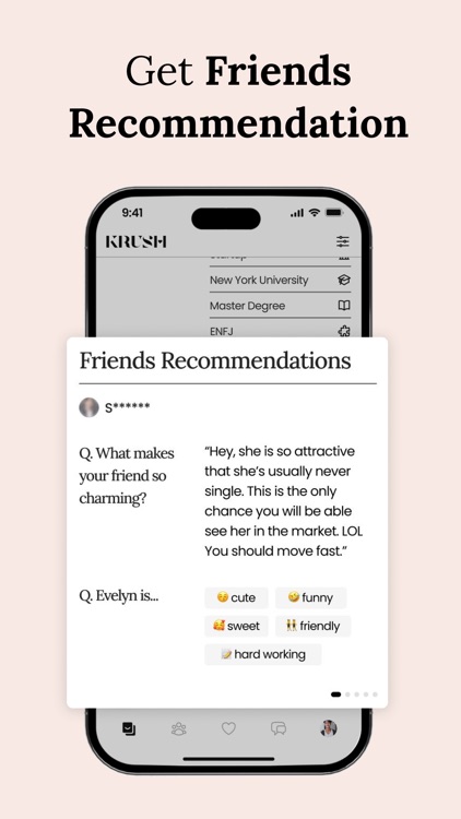 Krush - Asian Dating & Social screenshot-4