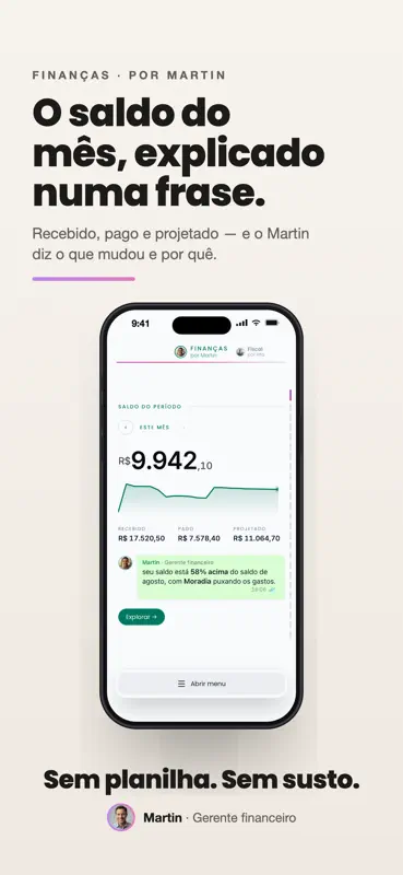 Meu Assessor: Assessores de IA screenshot 2 of 10