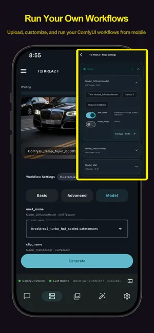HandyComfy screenshot 3
