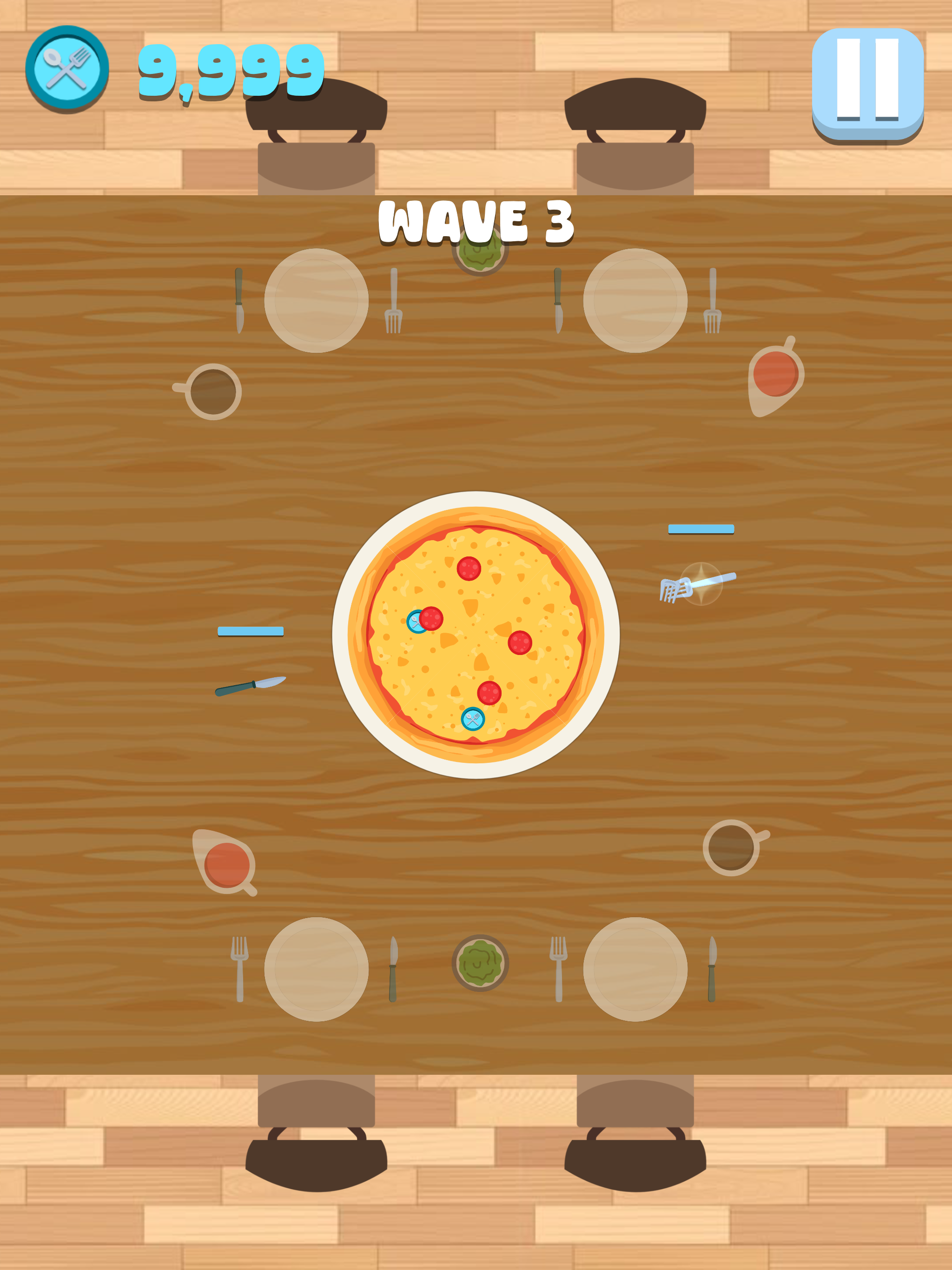 Dough Rebellion screenshot 9