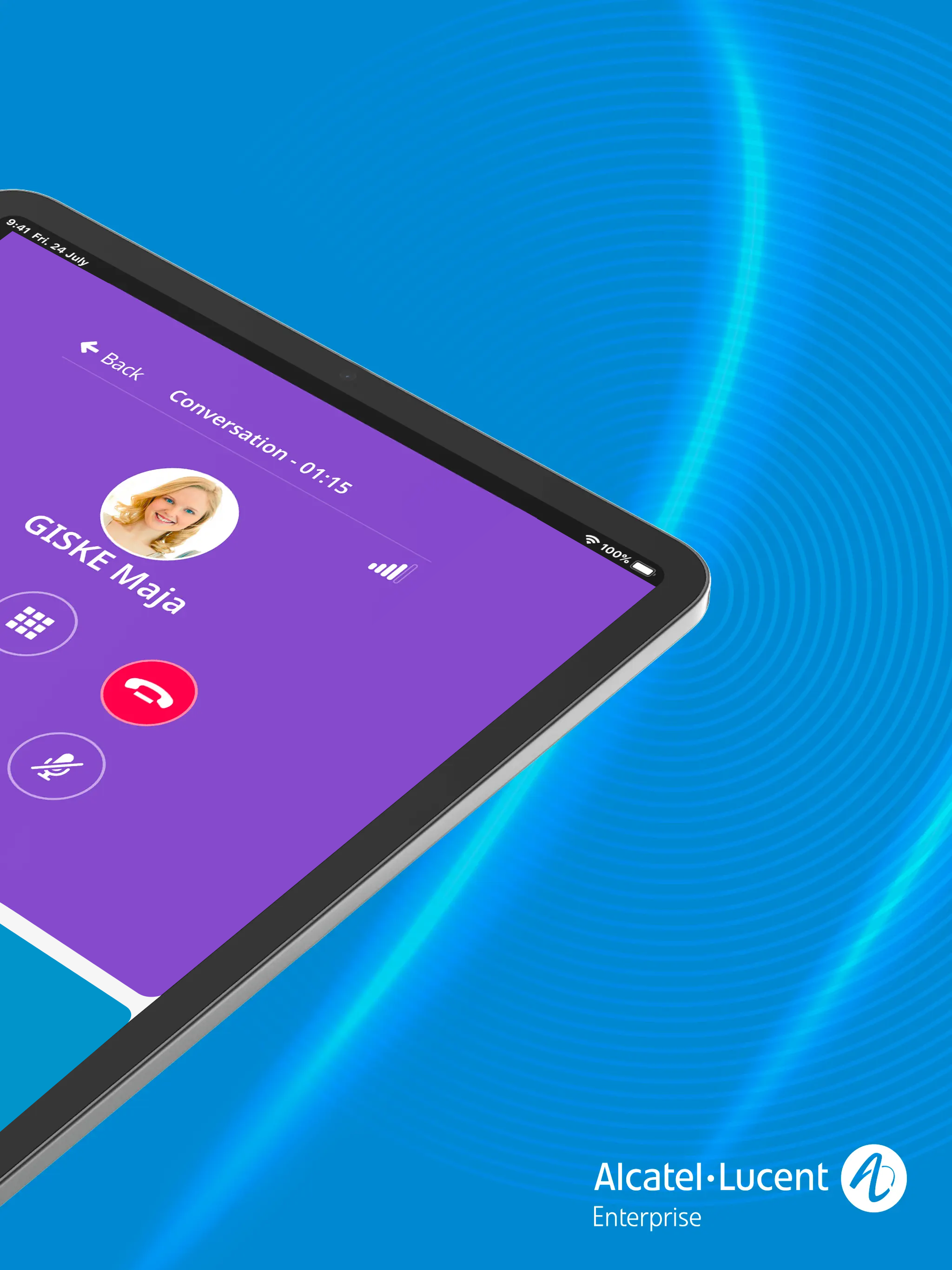 ALE SoftPhone