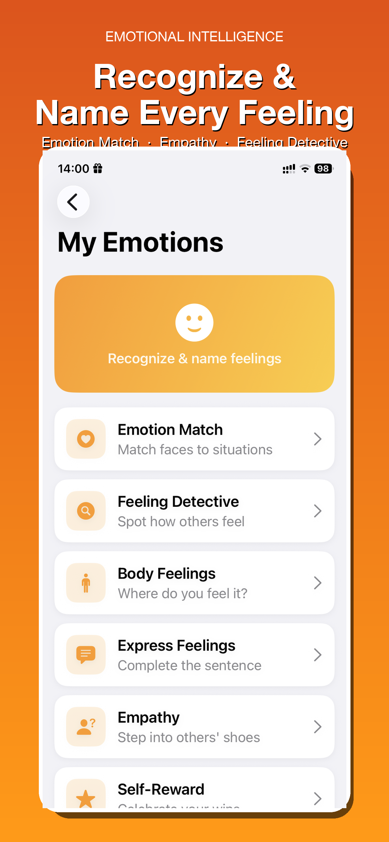 Children Social Ability screenshot 6