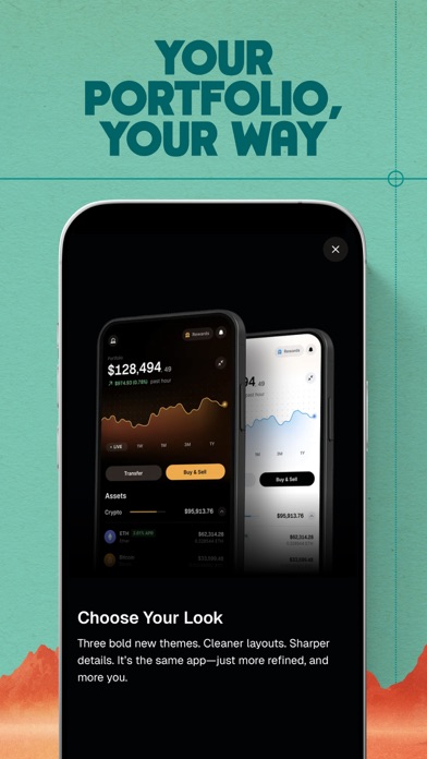 Gemini Exchange & Credit Card Screenshot