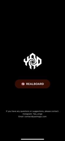 RealBoard.yaomagic Screenshot 1 of 7