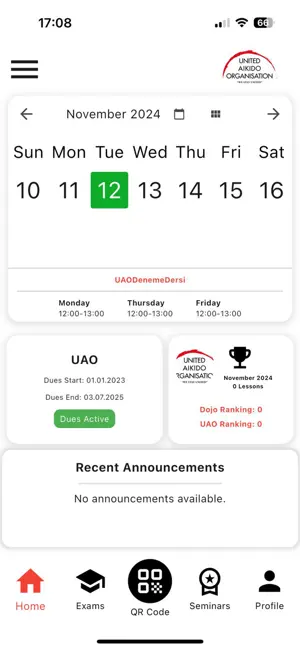 UAO Mobil screenshot 4
