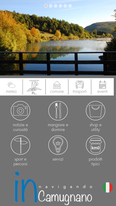 Camugnano Screenshot