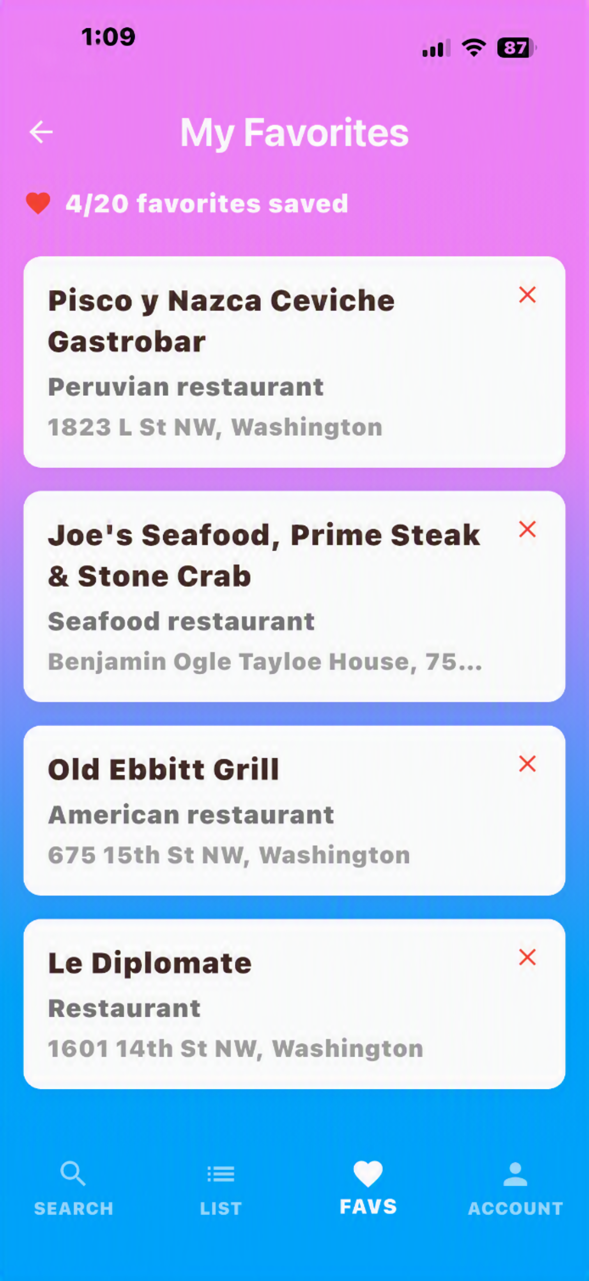 Meal On! screenshot 7