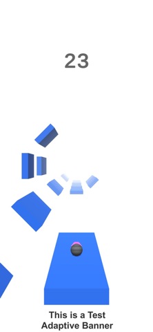 Twist Jump: Spiral Ball Rush Screenshot 8 of 10