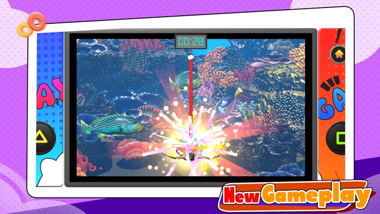 Water Ring Toss By MesharkGame