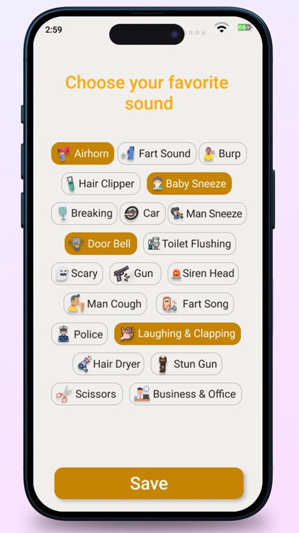Funny PrankSound & Emoji Merge