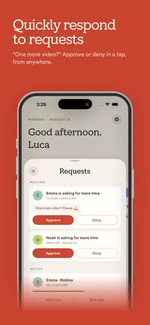 Clearspace Family screenshot 3