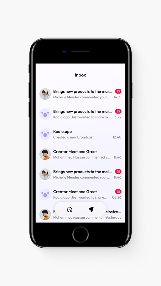 #1. Koalo (iOS) 来自: Whyzzer UG