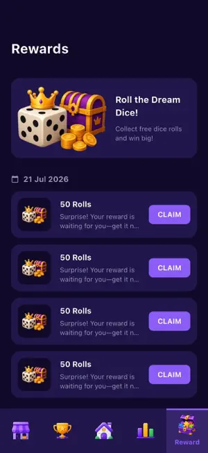 Spin Coins Reward Link Patches screenshot 3