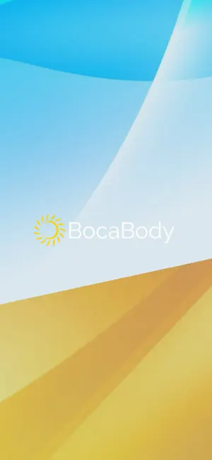 BocaBody screenshot 1