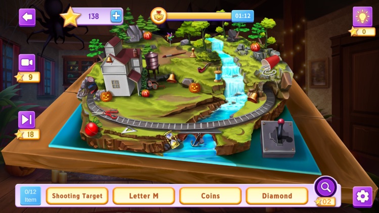 Puzzle Adventure Mysteries screenshot-5