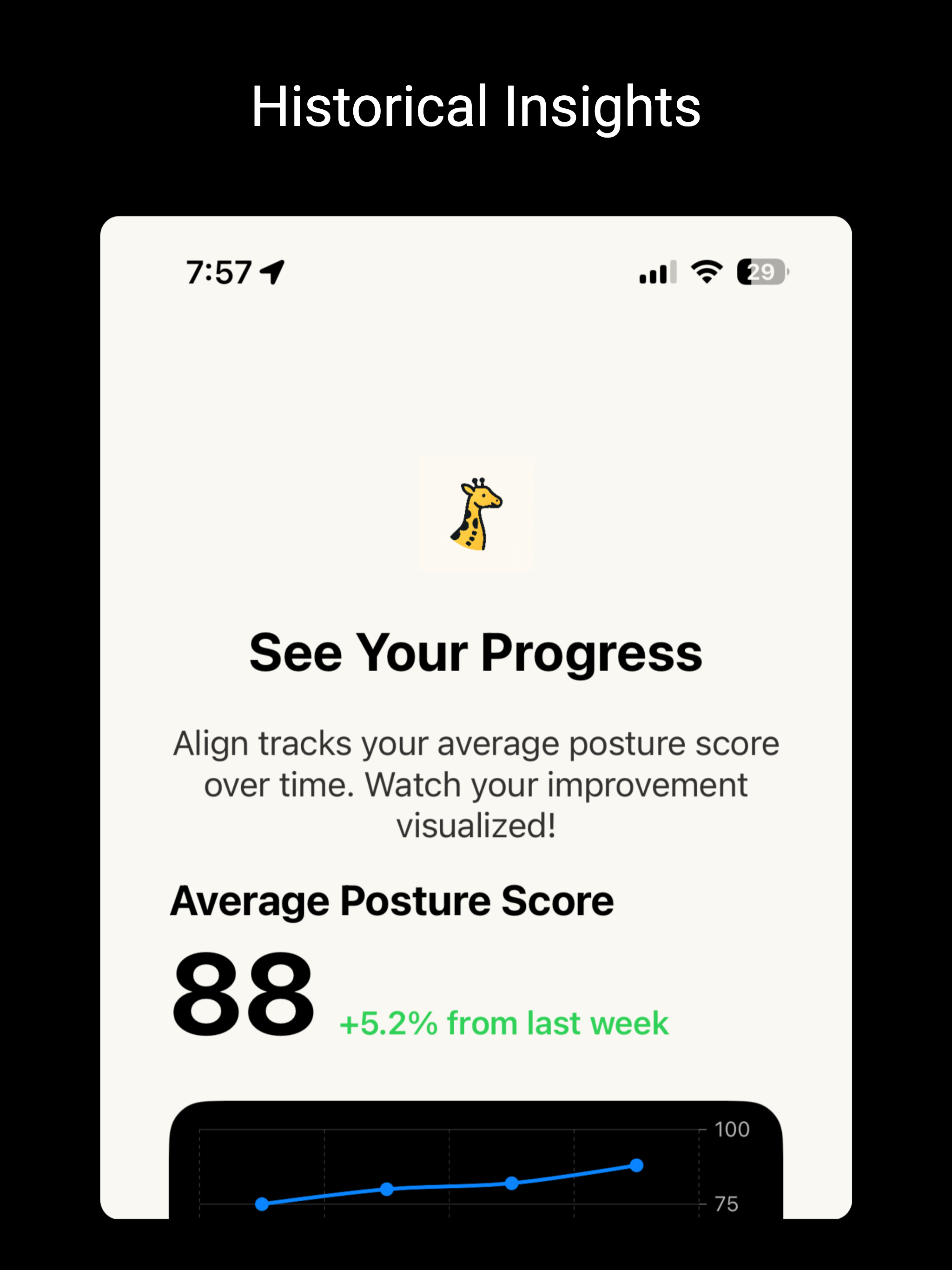Align - Posture Coach