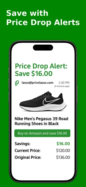 PriceLasso: Price Tracker screenshot 1