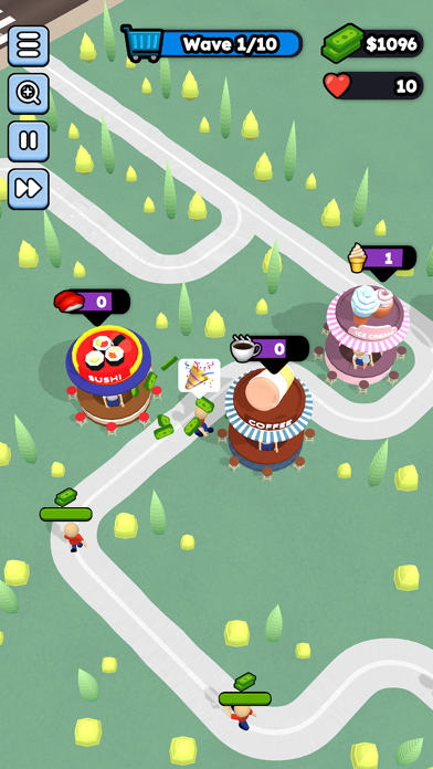 Retail Rush! Screenshot