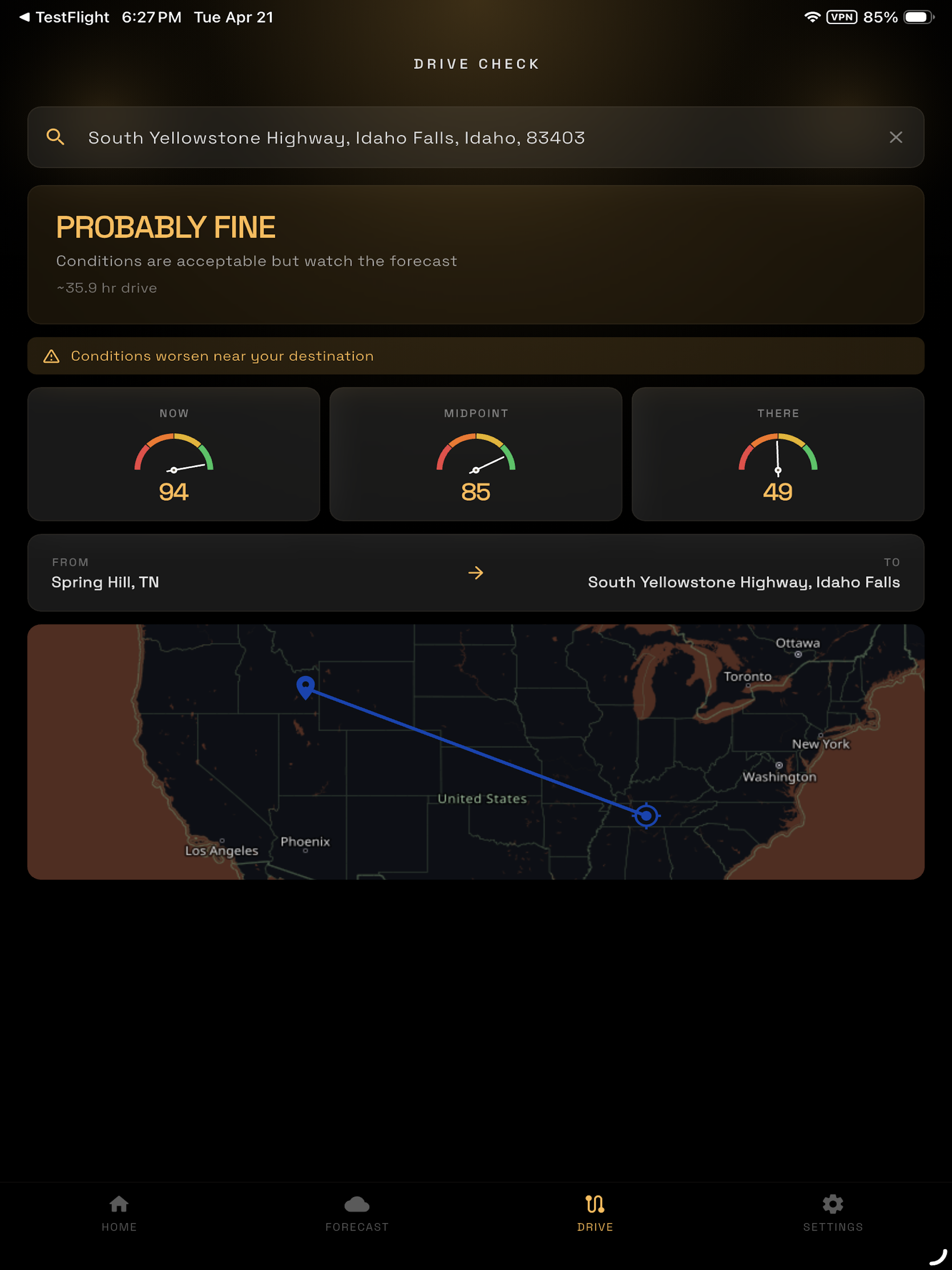 No_Cap screenshot 6