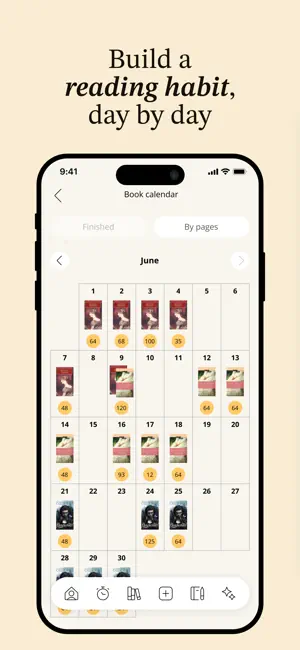 Almost read: Book Tracker screenshot 4