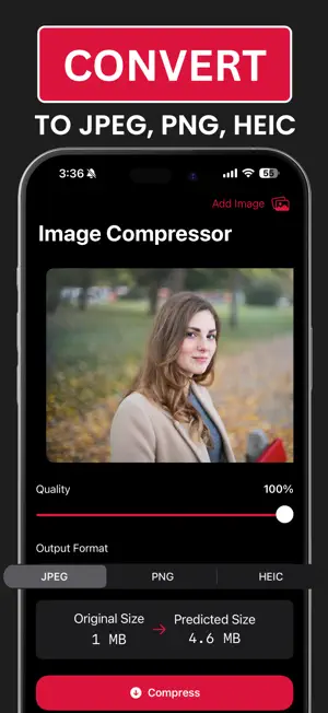 Image Compressor - Shrinkr screenshot 3