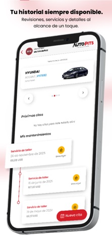 MiAutopits Screenshot 5 of 8