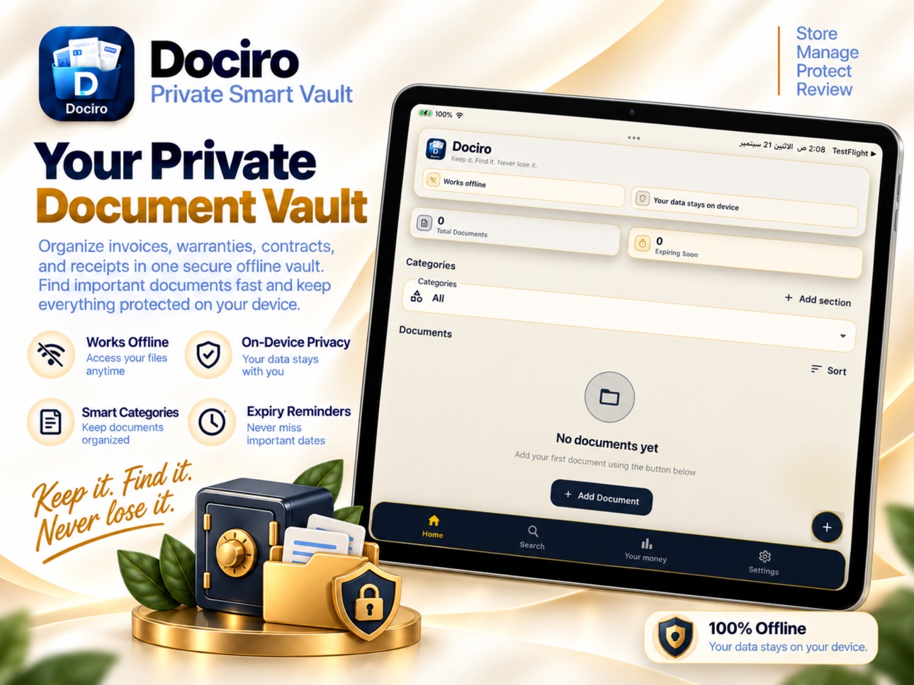 Screenshot 7 of Dociro