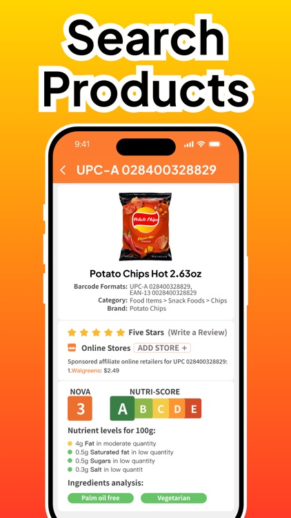 QR Code Reader·Barcode Scanner screenshot-3