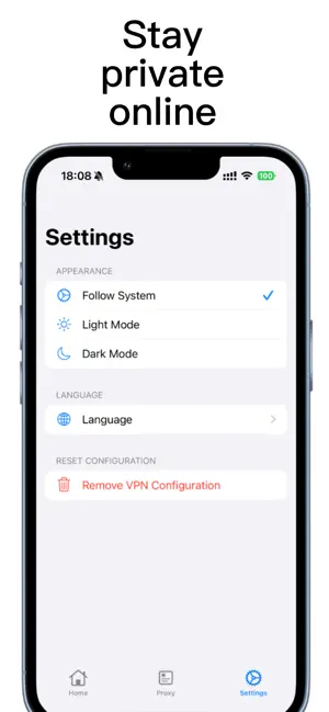 Shield VPN - Unlimited FastVPN iPhone screenshot 3