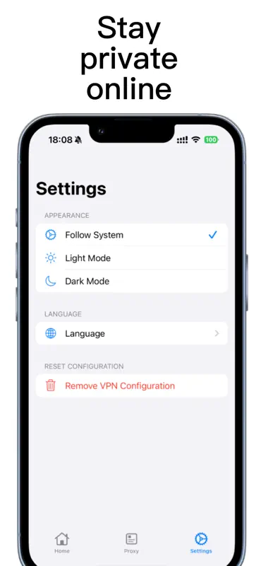 Shield VPN - Secure FastVPN screenshot 3 of 3