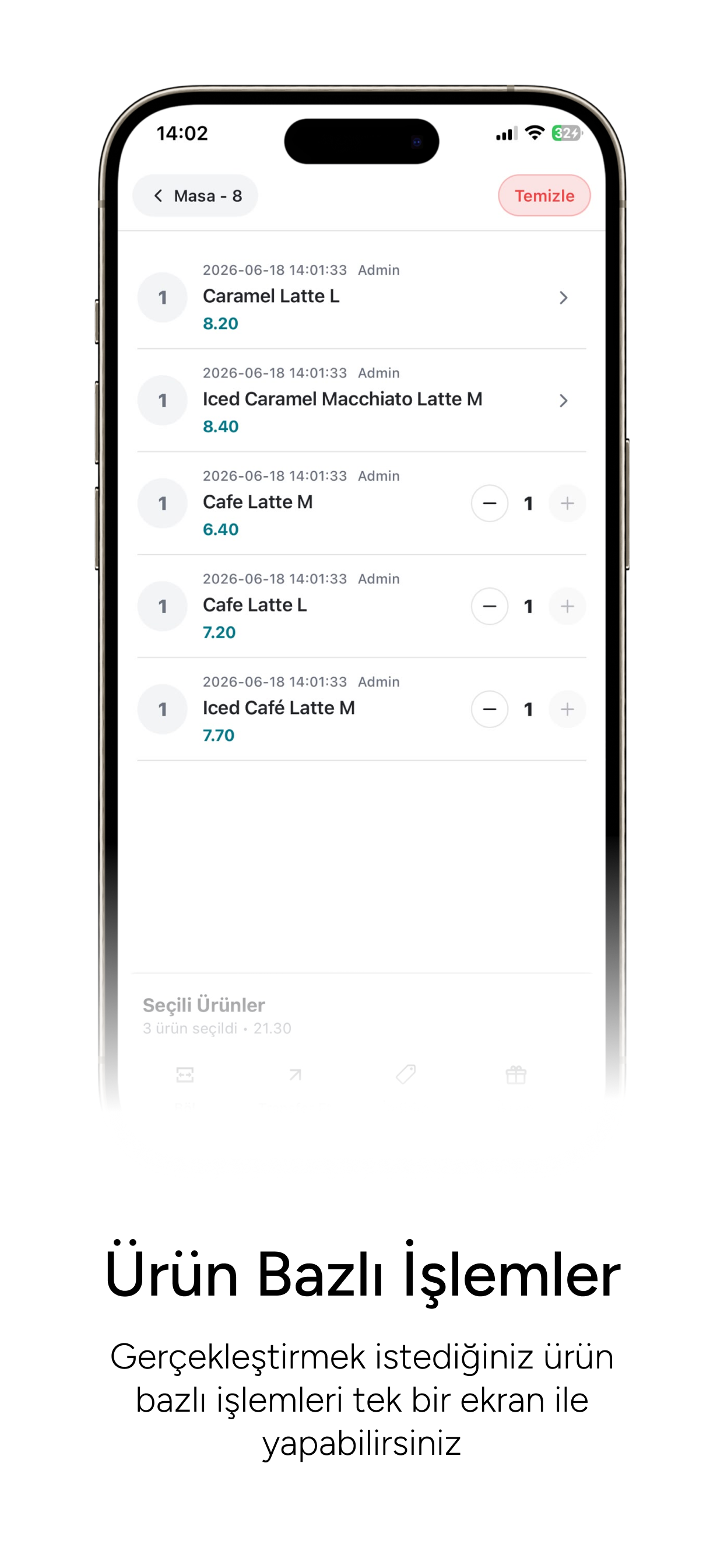 Abeja Pos screenshot 5