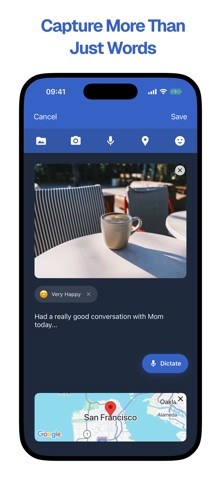 JotTrail: Daily Journal Screenshot 3 of 6
