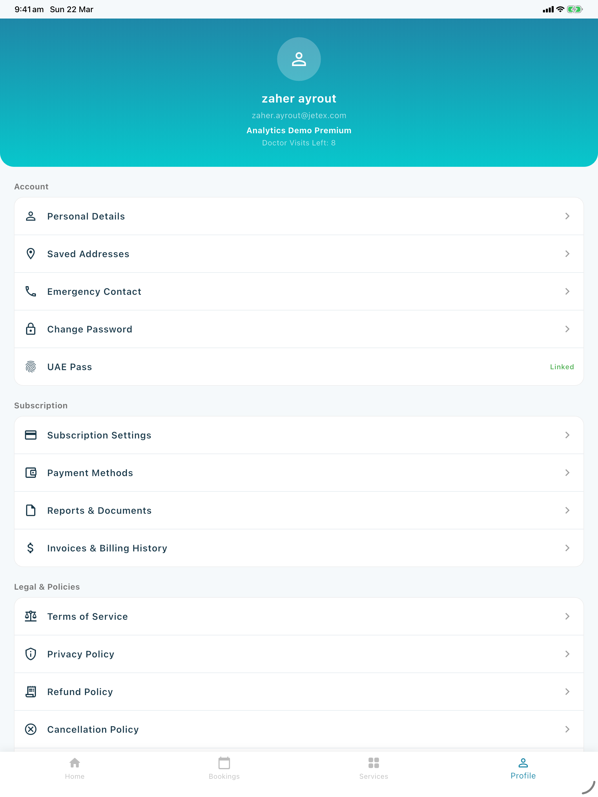 D Doc by Trucare Plus screenshot 7