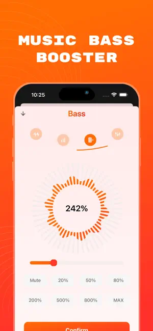 Musiup: Mp3 Music Player EQ screenshot 4