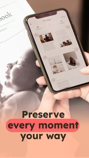 Baby Diaries - Book Journal screenshot 6