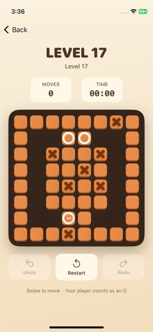 Tic Tac Go - Puzzle Game iPhone screenshot