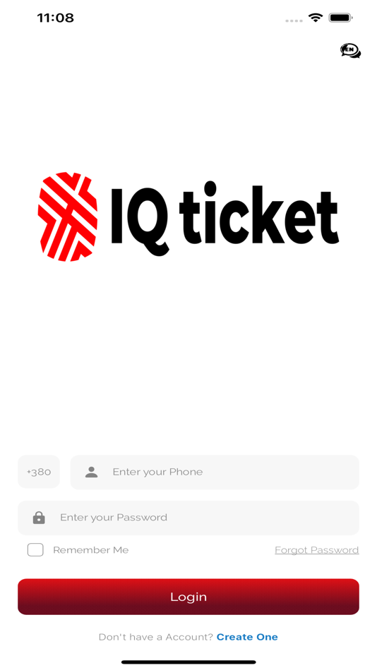 #2. IQ Ticket (iOS) 由: IQ Ticket
