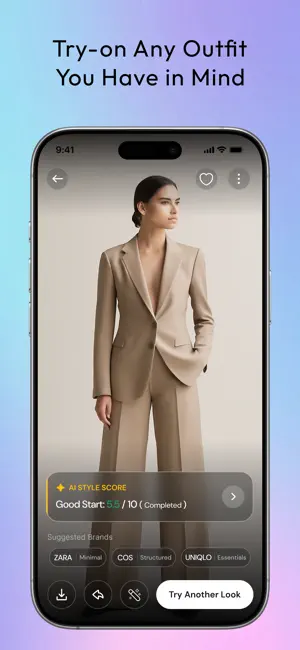 Wardrobe AI: Personal Stylist screenshot 4