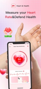 Heart & Health screenshot